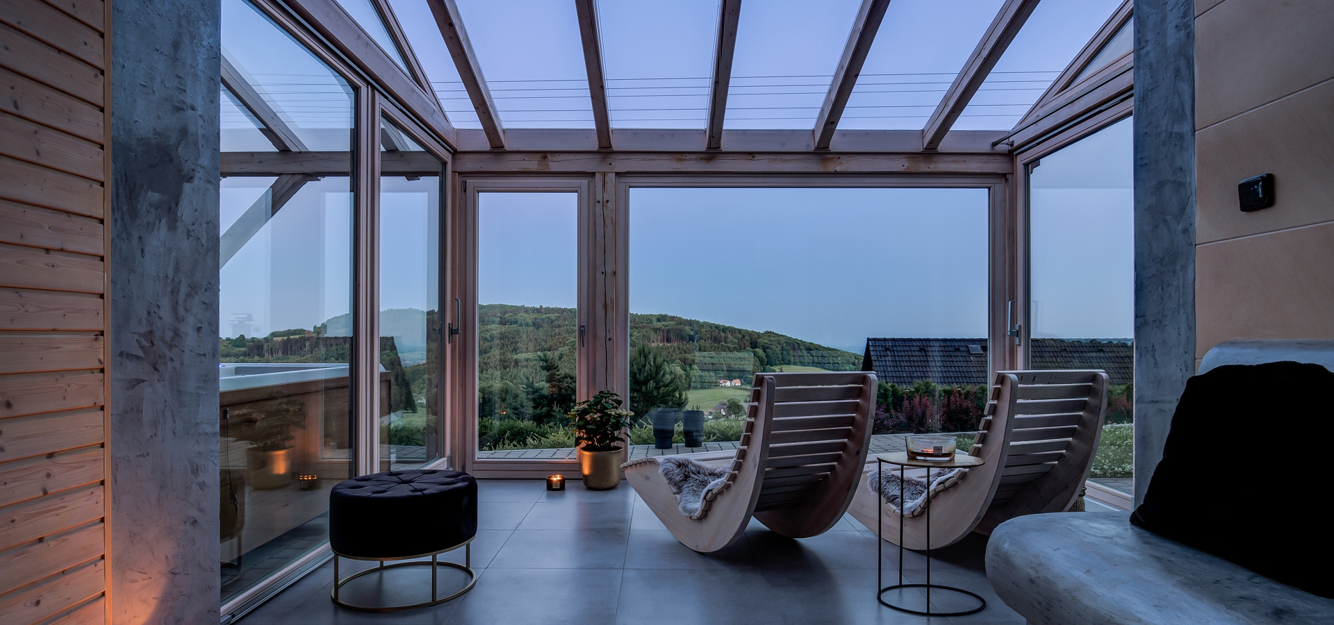 Wellness apartmány Český ráj & biokolna