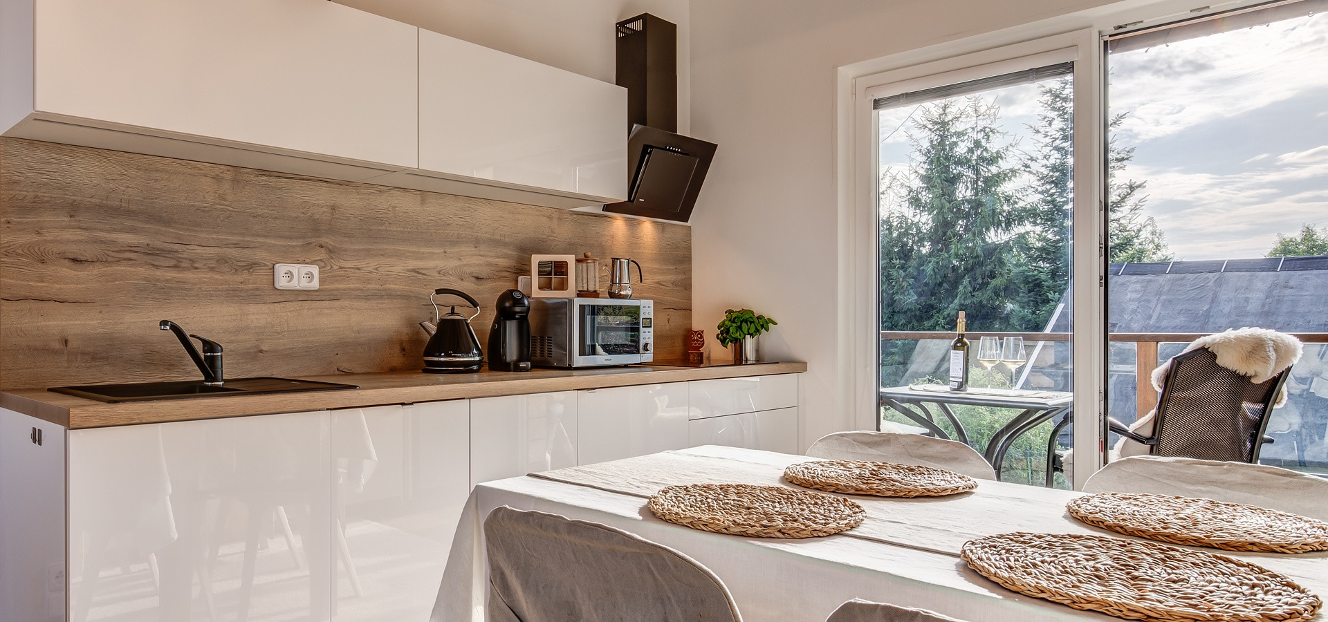Wellness apartmány Český ráj & biokolna