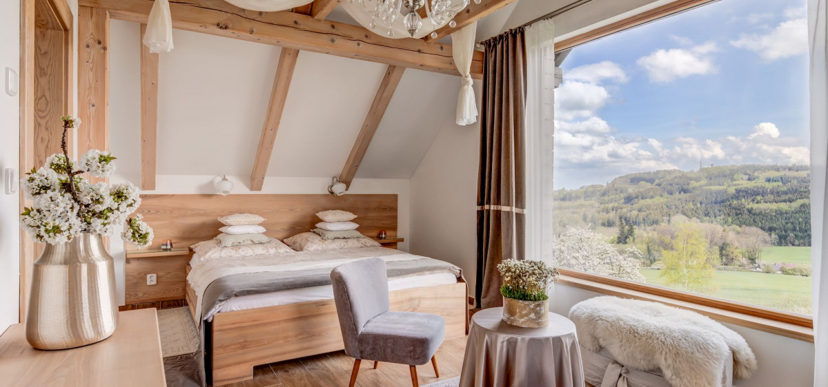 Wellness apartmány Český ráj & biokolna